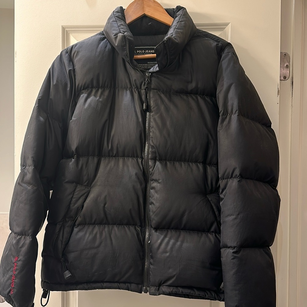 Women’s Polo Ralph Lauren Down Jacket